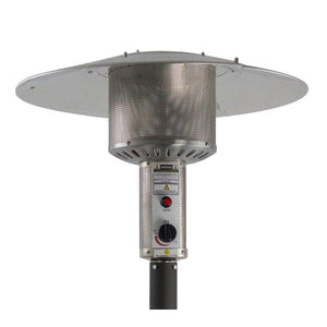 Matte Bronze Tall Patio Heater Patio Heater
