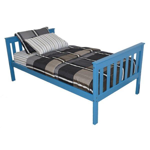 Mission Bed - The Charming Bench Company