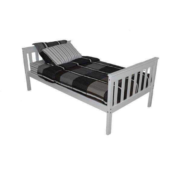 Mission Bed - The Charming Bench Company