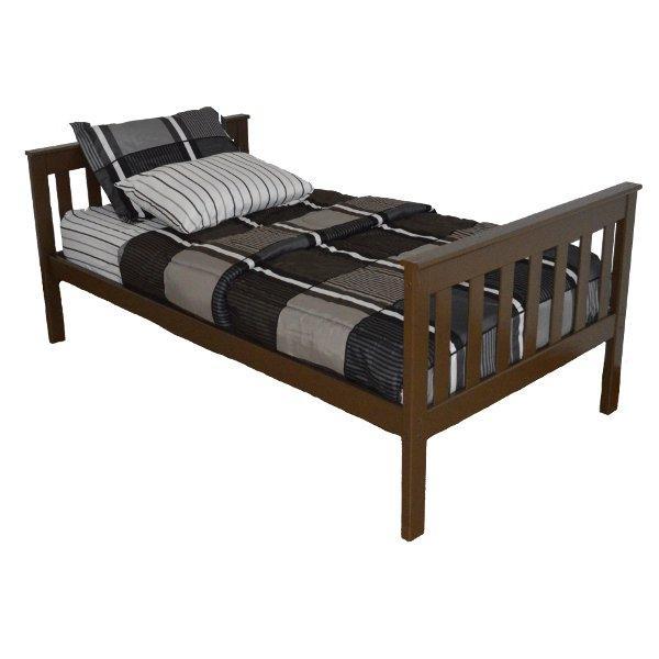 Mission Bed - The Charming Bench Company