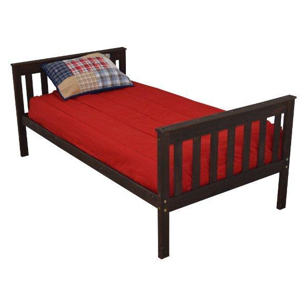 Mission Bed - The Charming Bench Company