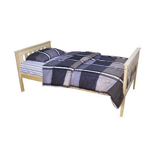 Mission Bed - The Charming Bench Company
