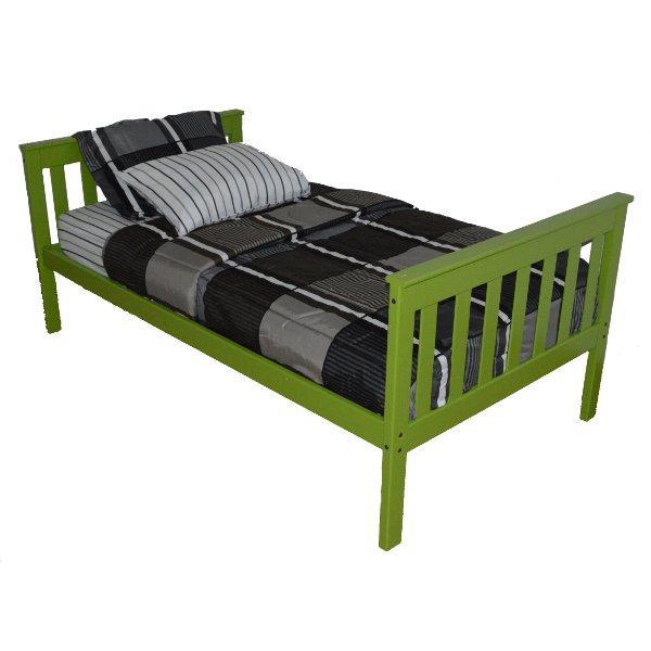 Mission Bed - The Charming Bench Company