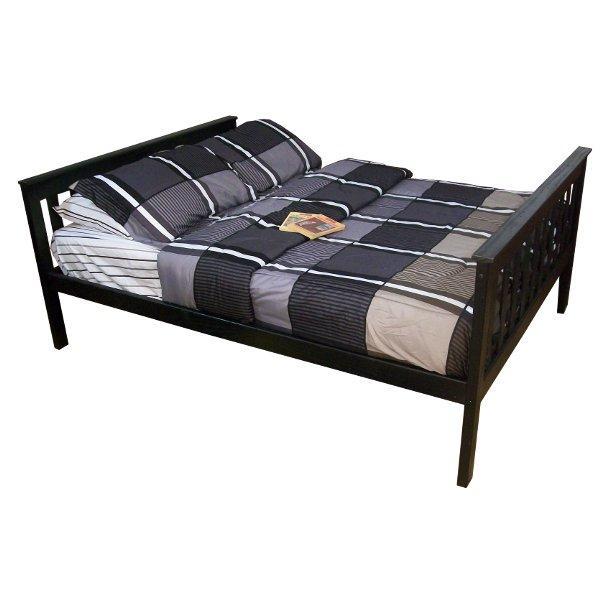 Mission Bed - The Charming Bench Company