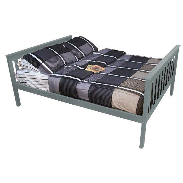 Mission Bed - The Charming Bench Company