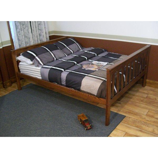 Mission Bed - The Charming Bench Company