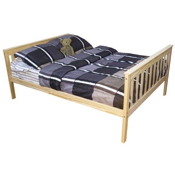 Mission Bed - The Charming Bench Company