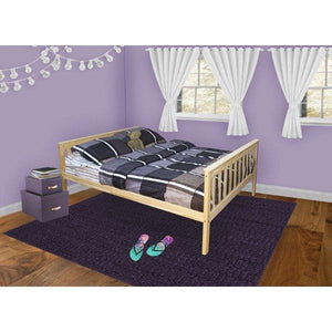 Mission Bed - The Charming Bench Company