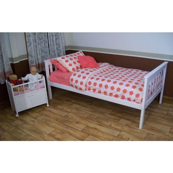 Mission Bed - The Charming Bench Company