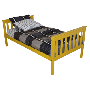 Mission Bed - The Charming Bench Company