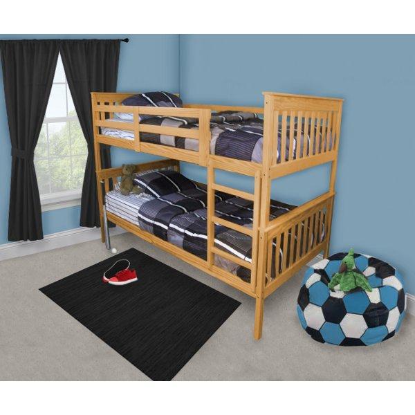 Mission Bunkbed - The Charming Bench Company