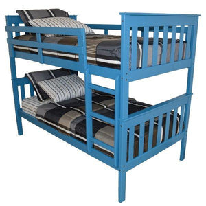 Mission Bunkbed - The Charming Bench Company