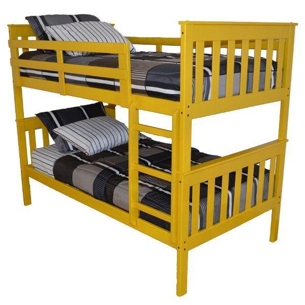 Mission Bunkbed - The Charming Bench Company