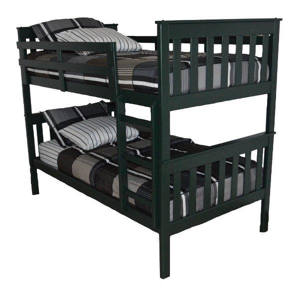 Mission Bunkbed - The Charming Bench Company