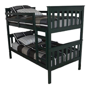 Mission Bunkbed - The Charming Bench Company