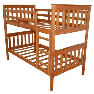 Mission Bunkbed - The Charming Bench Company