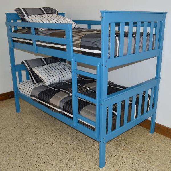 Mission Bunkbed - The Charming Bench Company