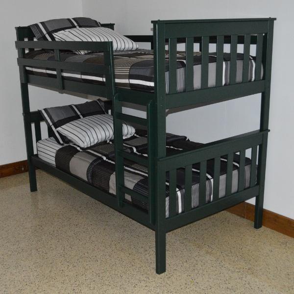 Mission Bunkbed - The Charming Bench Company