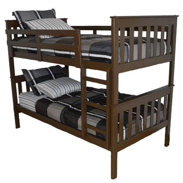 Mission Bunkbed - The Charming Bench Company