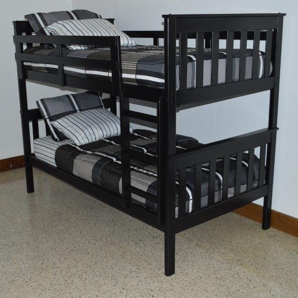 Mission Bunkbed - The Charming Bench Company