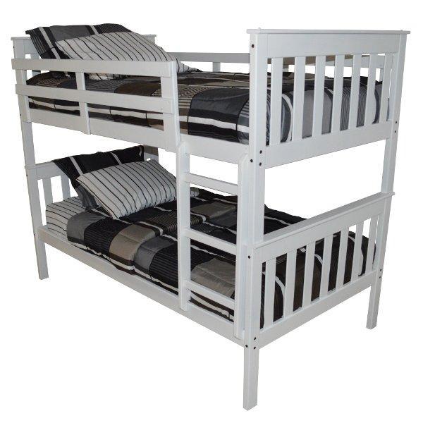Mission Bunkbed - The Charming Bench Company
