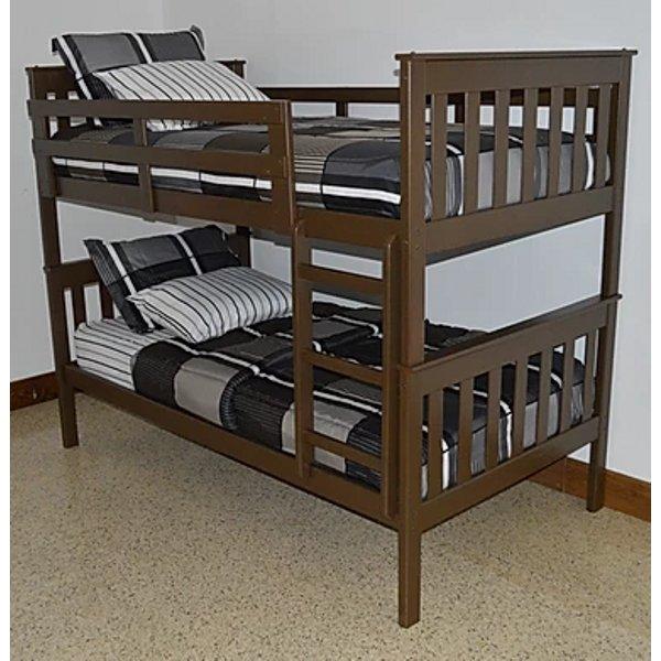 Mission Bunkbed - The Charming Bench Company