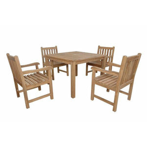 Montage Braxton 5-Pices Dining Set B Dining Set