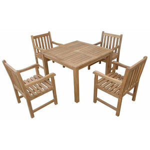 Montage Braxton 5-Pices Dining Set B Dining Set