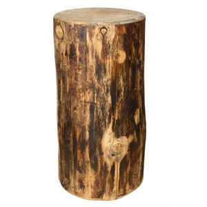 Montana Woodworks Glacier Country Cowboy Stump Stump 25ft