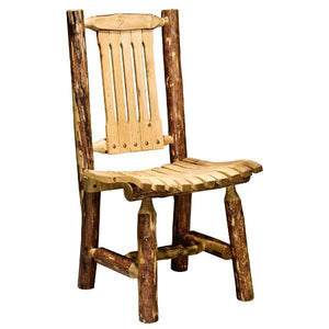 Glacier Country Patio Chair by Montana Woodworks - The Charming Bench ...