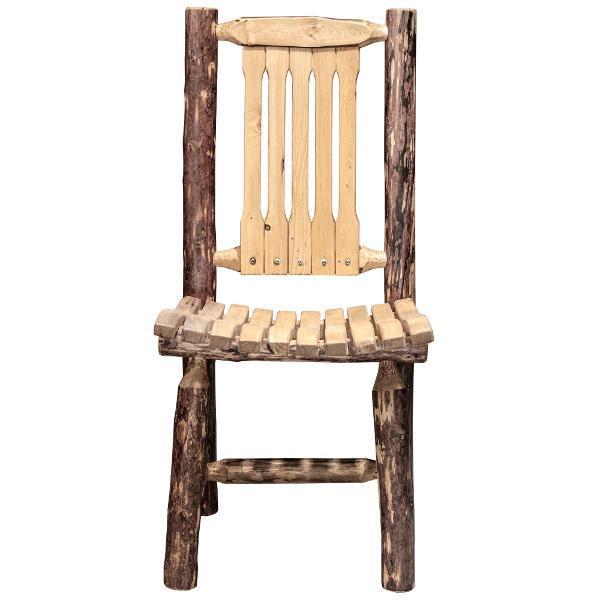 Montana Woodworks Glacier Country Patio Chair Outdoor Chairs