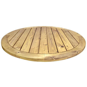 Montana Woodworks Homestead Collection Patio Table Outdoor Tables Ready to Finish