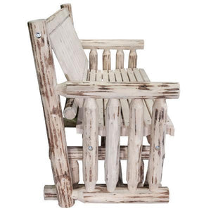 Montana Woodworks Log Glider