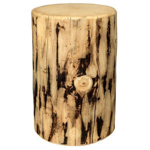 Montana Woodworks Montana Cowboy Stump Stump 18ft