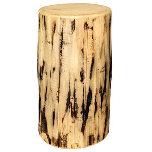 Montana Woodworks Montana Cowboy Stump Stump 25ft