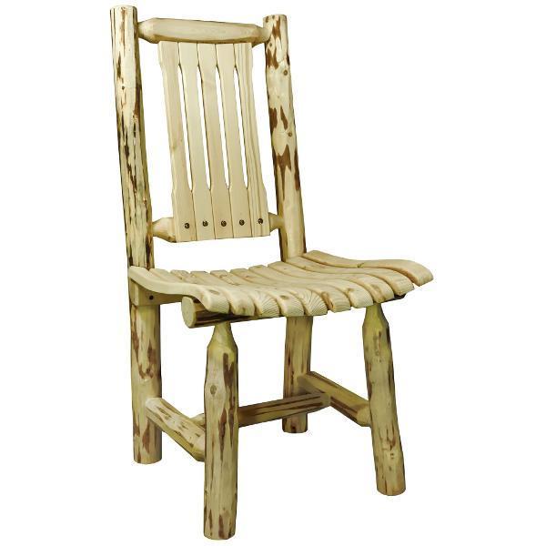 Montana Woodworks Montana Patio Chair Outdoor Chairs Exterior Stain Finish