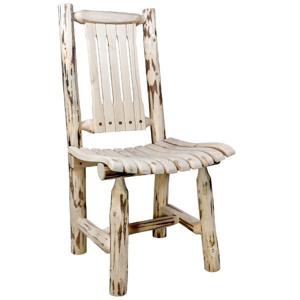 Montana Woodworks Montana Patio Chair Outdoor Chairs Ready to Finish