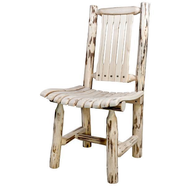 Montana Woodworks Montana Patio Chair Outdoor Chairs Ready to Finish