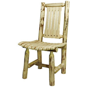 Montana Woodworks Montana Patio Chair Outdoor Chairs Ready to Finish