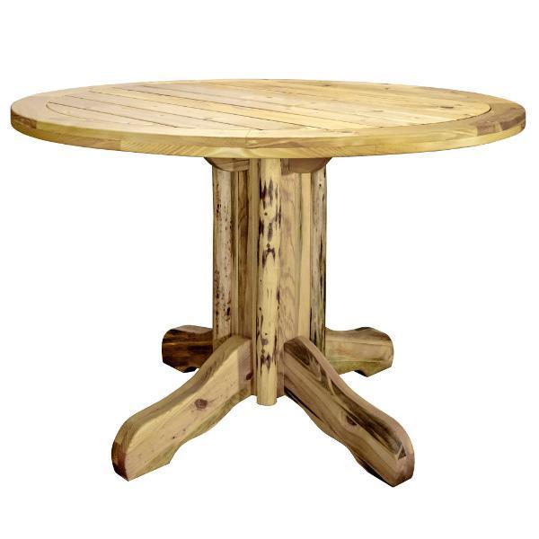 Montana Woodworks Montana Patio Table Outdoor Tables Exterior Stain Finish