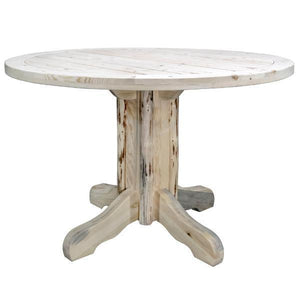 Montana Woodworks Montana Patio Table Outdoor Tables Ready to Finish