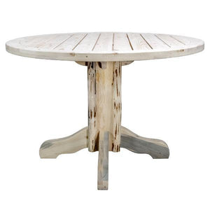Montana Woodworks Montana Patio Table Outdoor Tables Ready to Finish