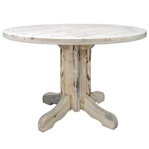Montana Woodworks Montana Patio Table Outdoor Tables Ready to Finish