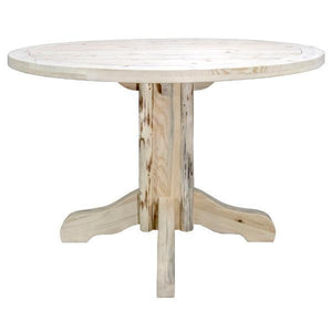 Montana Woodworks Montana Patio Table Outdoor Tables Ready to Finish