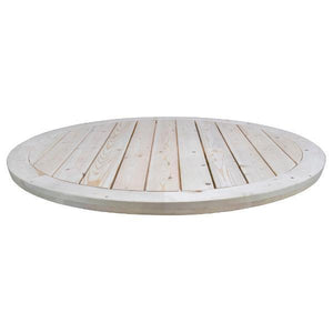Montana Woodworks Montana Patio Table Outdoor Tables Ready to Finish