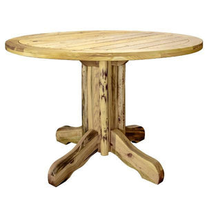 Montana Woodworks Montana Patio Table Outdoor Tables Ready to Finish