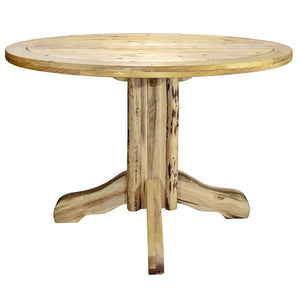 Montana Woodworks Montana Patio Table Outdoor Tables Ready to Finish