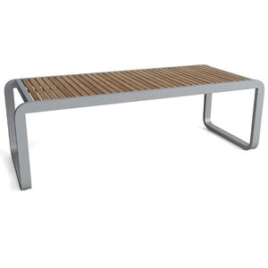 Monza 3-Pieces Dining Set - The Charming Bench Company