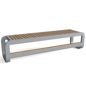 Monza 3-Pieces Dining Set - The Charming Bench Company