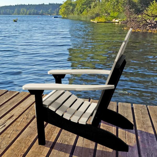 Mountain Bluff Essential Adirondack Chair Outdoor Chair